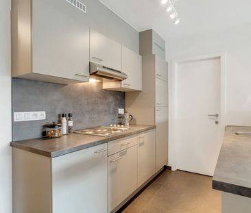 Gemeubeld appartement met 2 slaapkamers en terras - Foto 2