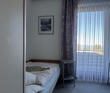 Rustikale 3-Zimmerwohnung in ruhiger Berglage in Zwischenwasser - Photo 6
