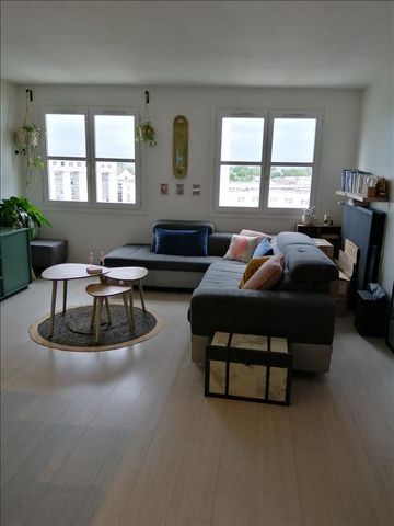 2 pièces - Meublé - 50,66 m² - 5ème étage - Colocation non autorisée - Photo 2