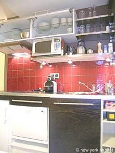 Logement à Paris, Location meublée - Studio T1 - Panthéon (PA-3352) - Photo 5