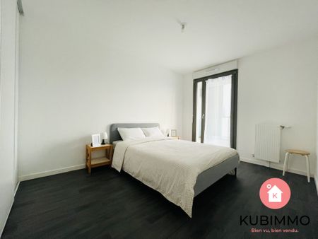 Appartement à louer, 2 pièces - Bussy-Saint-Georges 77600 - Photo 4