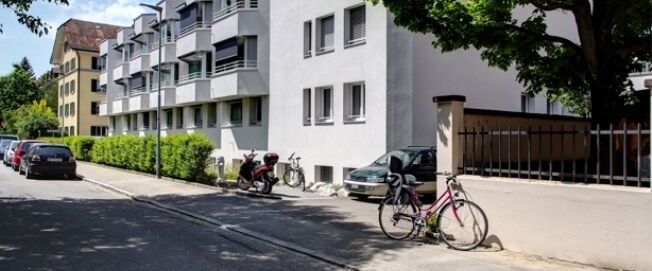 Modern living at Breitenrainplatz - Photo 1