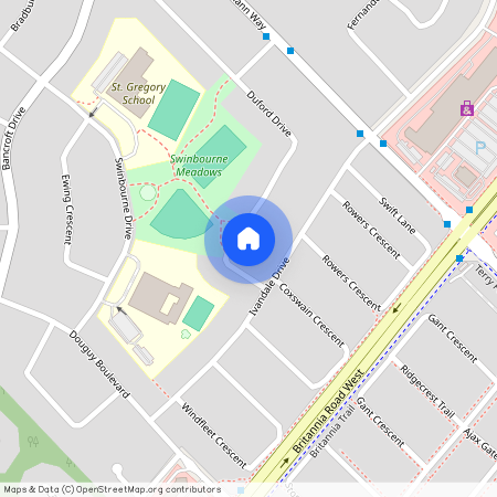 6037 Duford Drive Unit# Bsmt, Mississauga