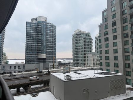 For Lease - 19 Grand Trunk Crescent Unit# 812, Toronto, Ontario - Photo 2