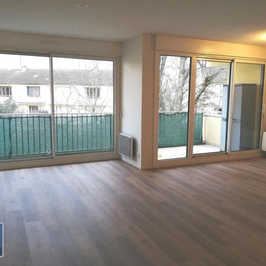 Appartement à louer 3 pièces 68.25m² - Photo 1