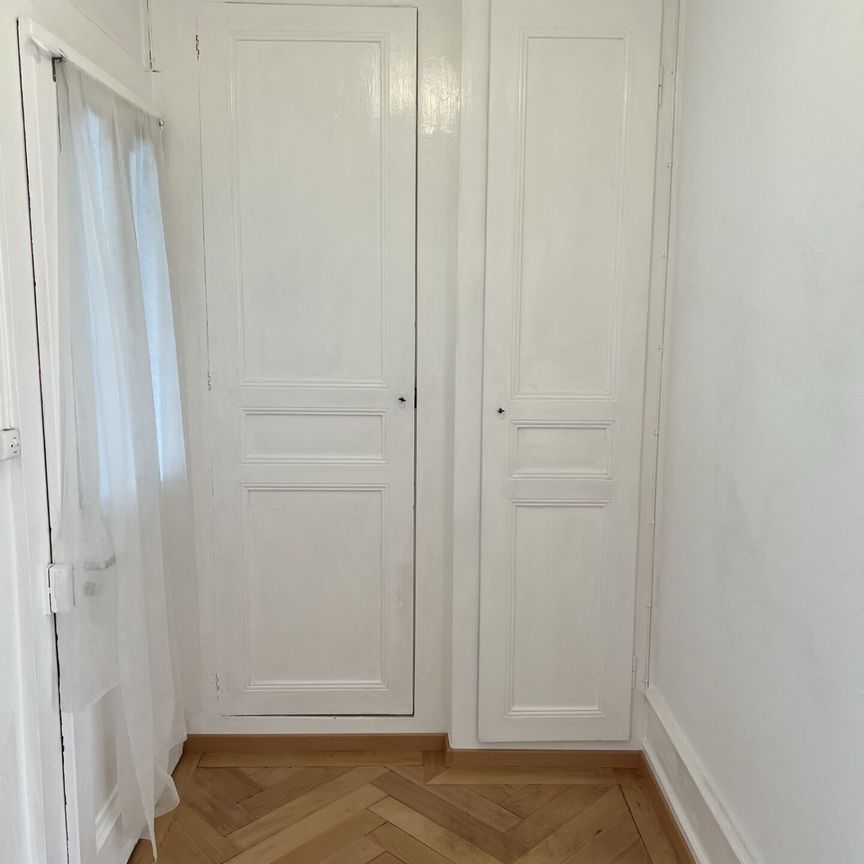 Chaux-de-Fonds, nice 1.5 room renovated with balcony - Photo 1