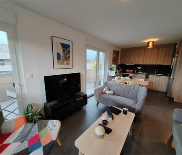 Location Appartement 60.46 M² HUNINGUE 1 040 € - Photo 4