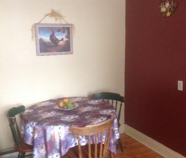 Grand 21/2 meublé, équipe, tout inclus, Métro Papineau - Libre 1er ... - Photo 1