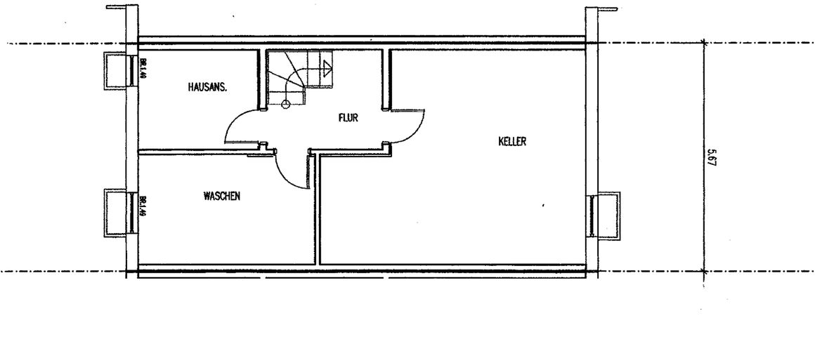 Modernes Einfamilienhaus mit Garage in Langenfeld – Immigrath zu vermieten - Photo 1