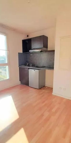 Appartement à louer 1 pièce 18.83m² - Photo 1