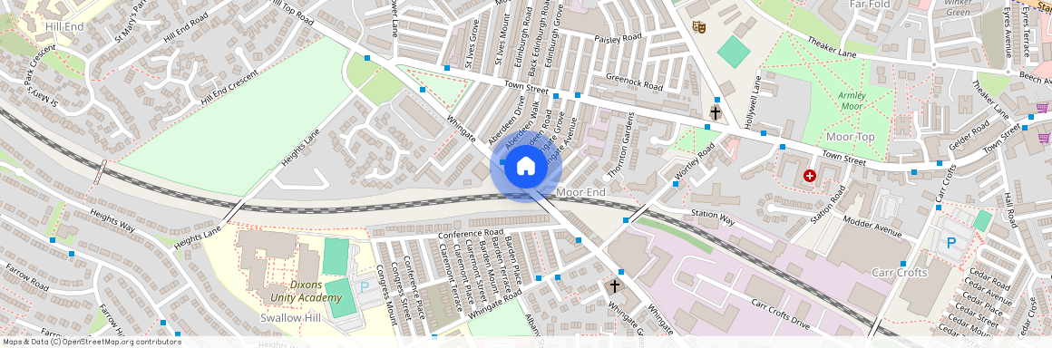 Flat 2, Whingate, Leeds, West Yorkshire