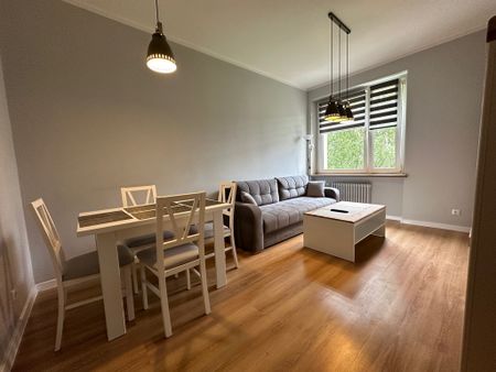 mieszkanie na wynajem Szczecin Niebuszewo - Zdjęcie 3