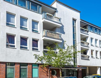 Bergfeldstr. 1A, 2 36 - Geräumige Wohnung mit Balkon in zentraler Lage - Photo 1