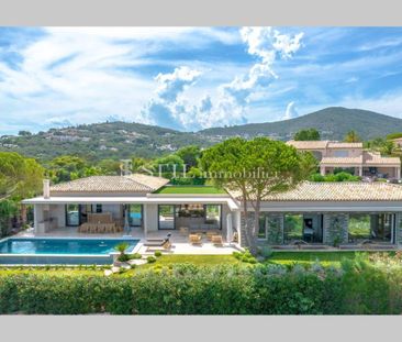 location saisonnière villa 6 Pièce(s) - Photo 1