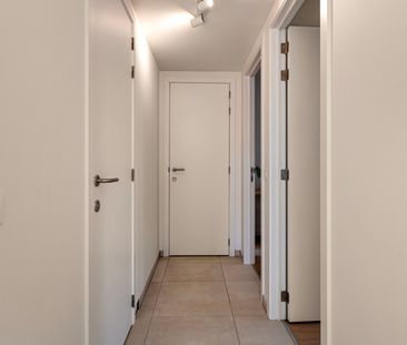 Gelijkvloers appartement te huur in Ronse - Photo 2
