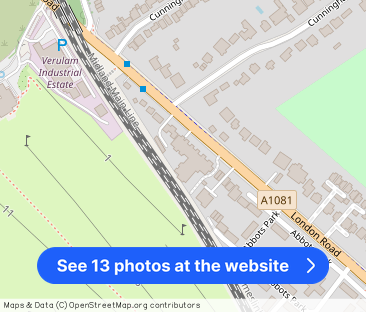 London Road, St. Albans, Hertfordshire, AL1 - Photo 1