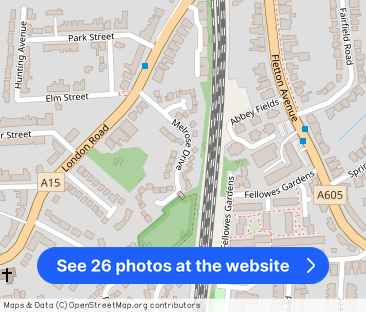 Melrose Drive, Peterborough, PE2 - Photo 1