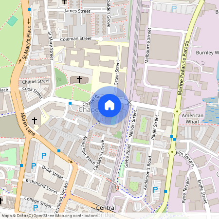 The Compass, Southampton SO14