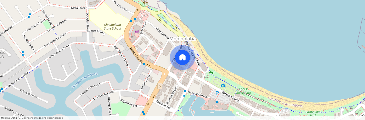 223/11 Mooloolaba Esplanade, Qld 4557