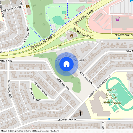 21, 9740- 62 Street, Capilano, Edmonton