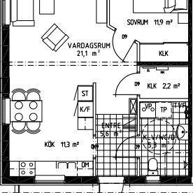 Göteborgsvägen, Surte - Foto 4