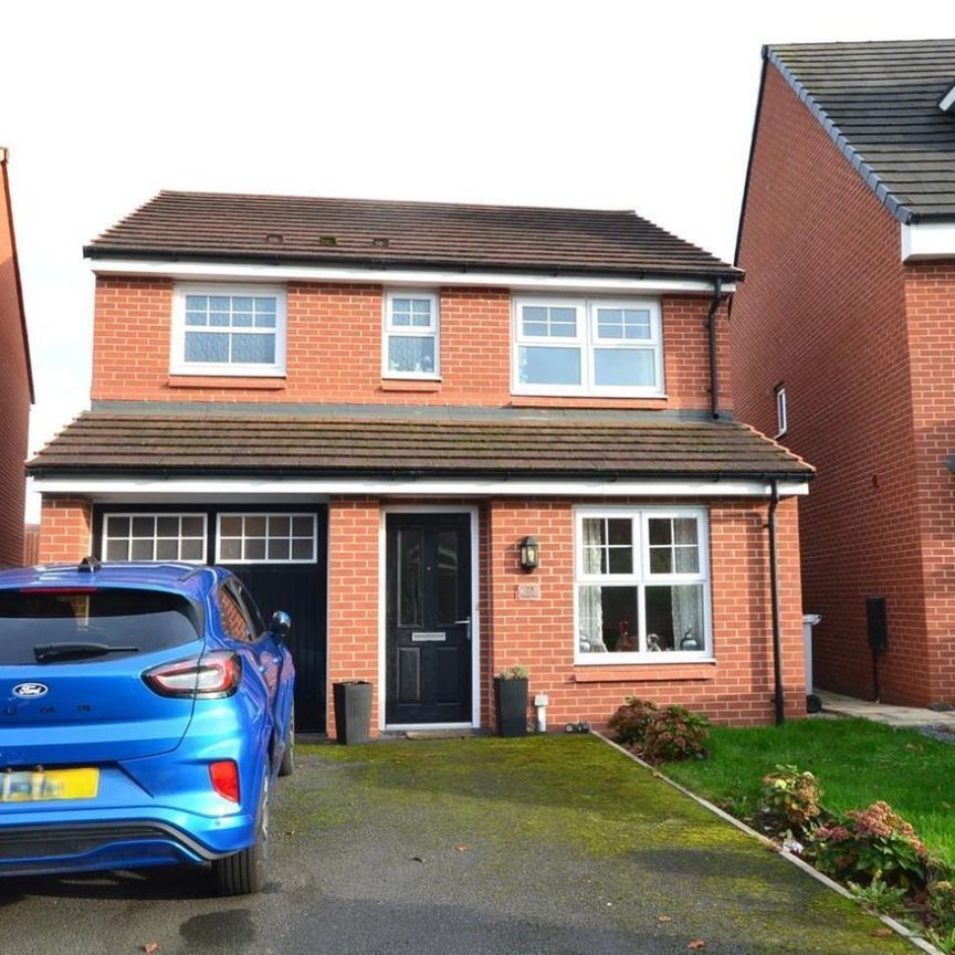 Morgan Road, Moston, Sandbach - Photo 1