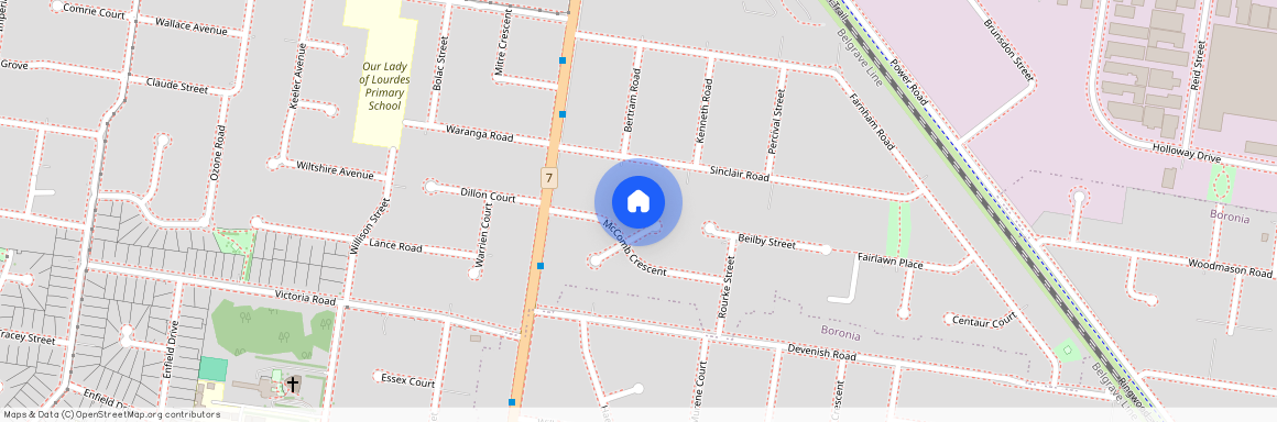 1 Cadle Court, VIC 3153, Bayswater