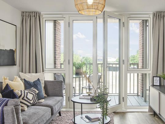 2 bedroom apartment to rent - Photo 1