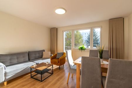 3-pok. mieszkanie na Bałutach z balkonem 62.15 m² - Фото 2