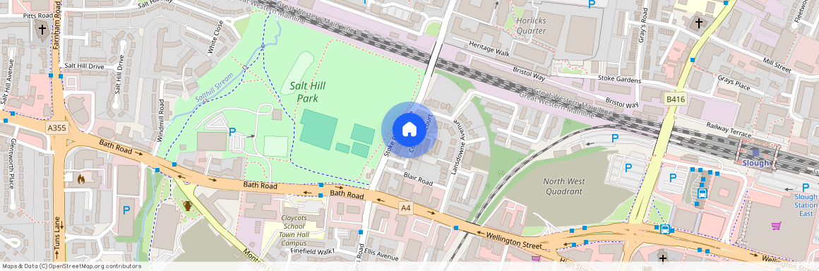 SL1, Slough