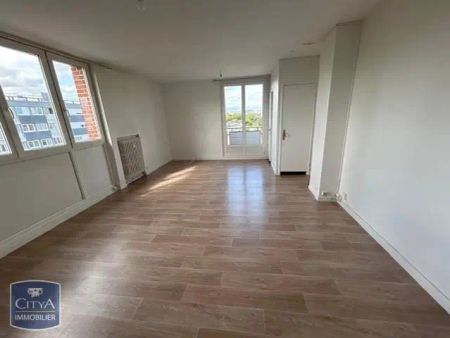 Appartement à louer 3 pièces 66m² - Photo 3