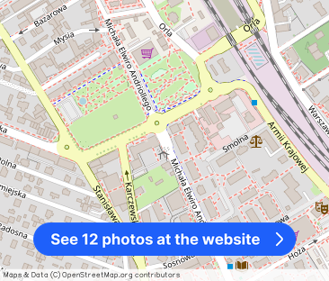 Mieszkanie na wynajem Otwock centrum Poniatowskiego 6 tuż po remoncie - Photo 1