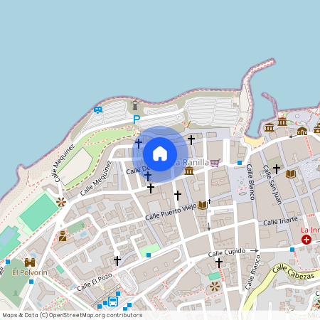 Puerto De La Cruz