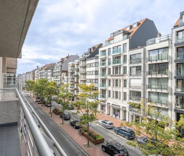 Tof appartement in de Lippenslaan te Knokke - Foto 4