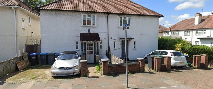 Studio Flat, Conduit Way, NW10 - Photo 1