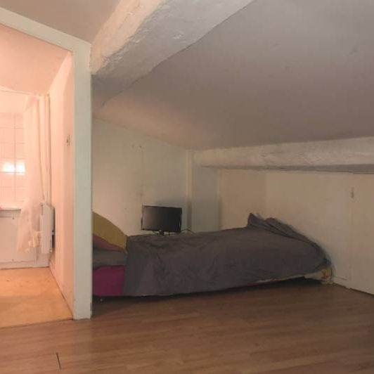 Studio de 10.54 m2 - Photo 1