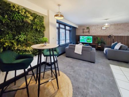 Affordable Luxury Living, one-bedroom apartment in Birmingham - Photo 2