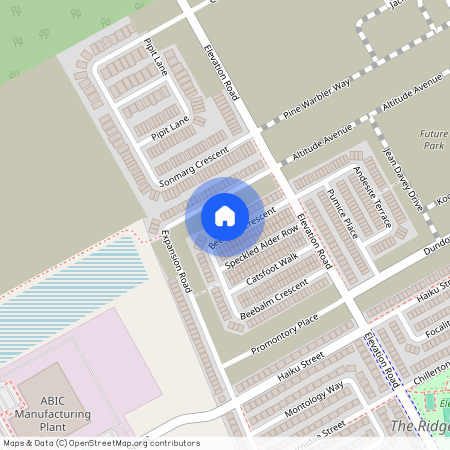 126 Beebalm Crescent, Barrhaven