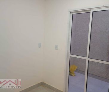 Apartamento Com 1 Dormitório Para Alugar, 28 m² - Vila Esperança - ... - Photo 4