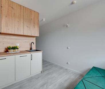 Kawalerka obok Sądu, Wniebowstąpienia 13 - Photo 2