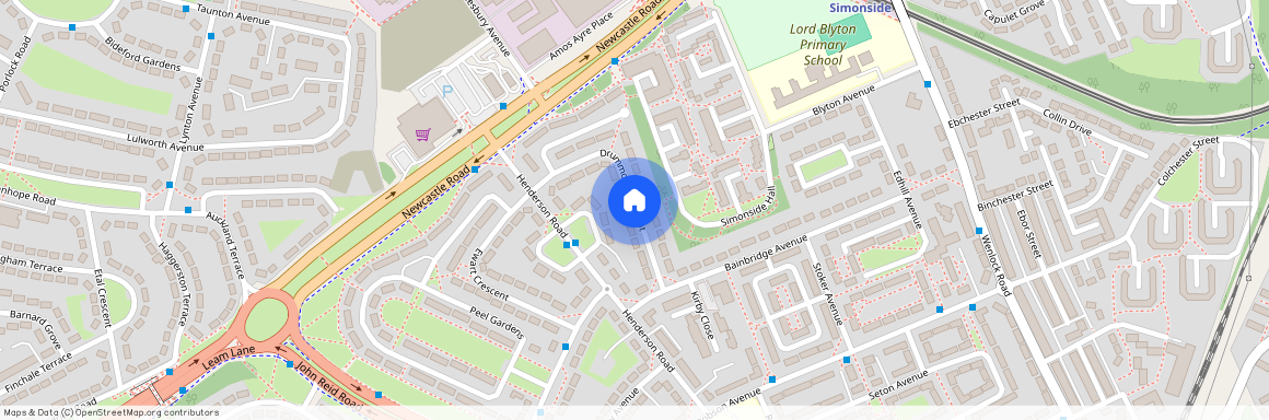 Drummond Crescent, South Shields