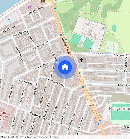 311 Ormeau Road, BT7 3GA, Belfast