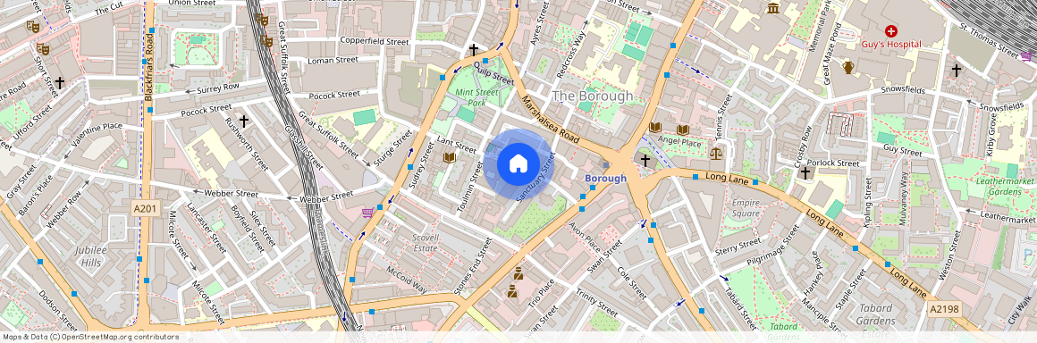 Lant Street, London, SE1 1RE