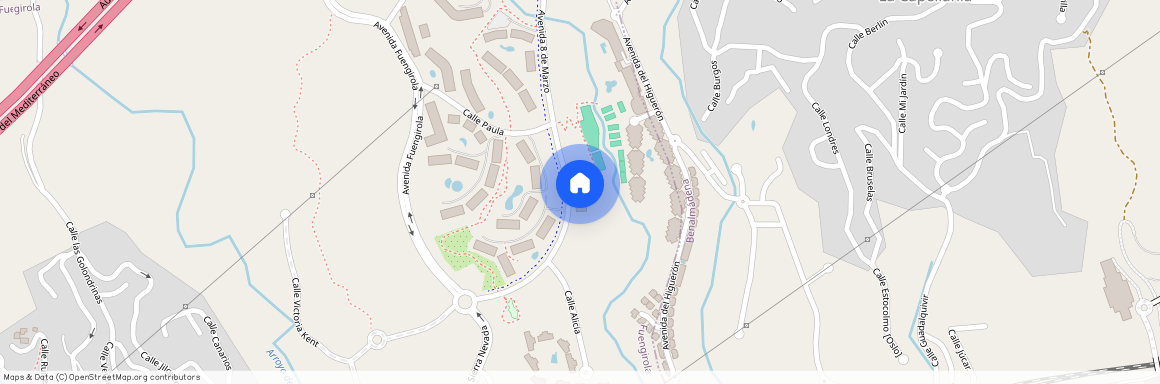 El Higuerón, Fuengirola