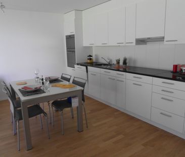 looking for a modern apartment? 4.5-room apartment in Visp - Photo 2