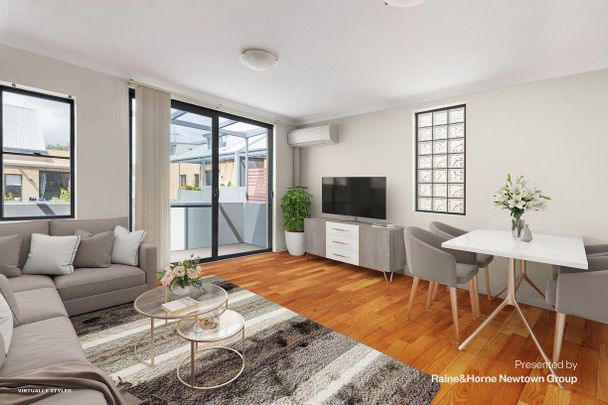 Well appointed & conveniently located 1 bed apartment - Photo 1