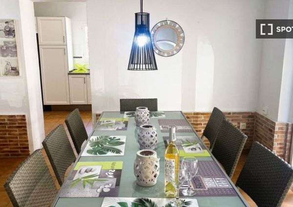 Luxury Flat for rent in Benissa, Spain