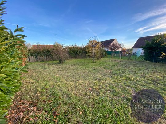 Maison CHOUZY SUR CISSE - 7 pièce(s) - 116 m2 - Photo 1