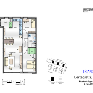 Lertegelvägen 31B, Oxievång - Photo 3