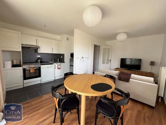 Location Appartement 2 pièces 42m² MARLY 59770 - Photo 1